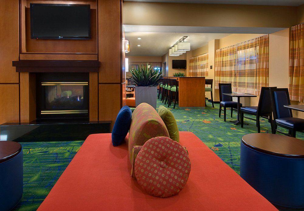 Fairfield Inn & Suites Denver Airport Esterno foto