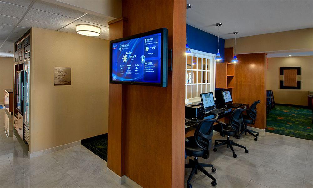 Fairfield Inn & Suites Denver Airport Esterno foto