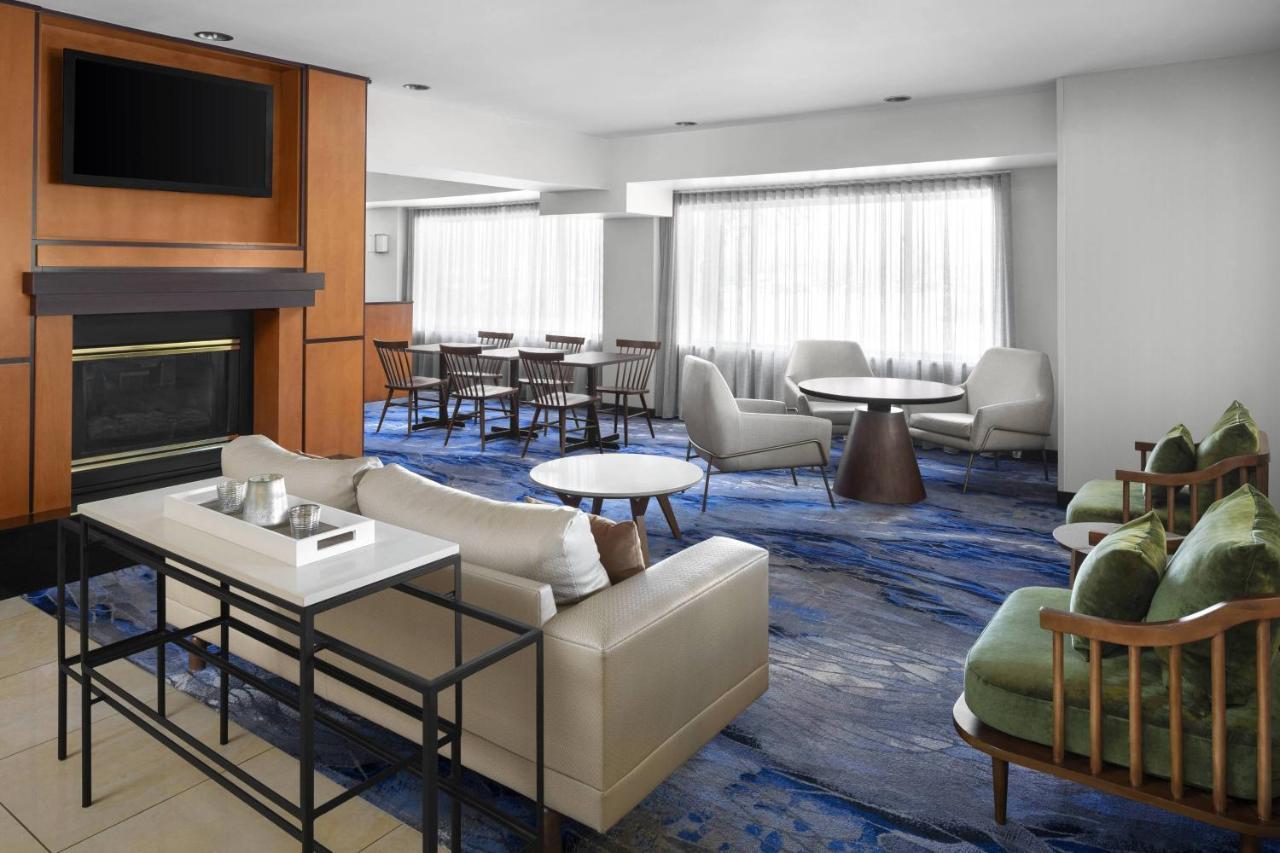 Fairfield Inn & Suites Denver Airport Esterno foto