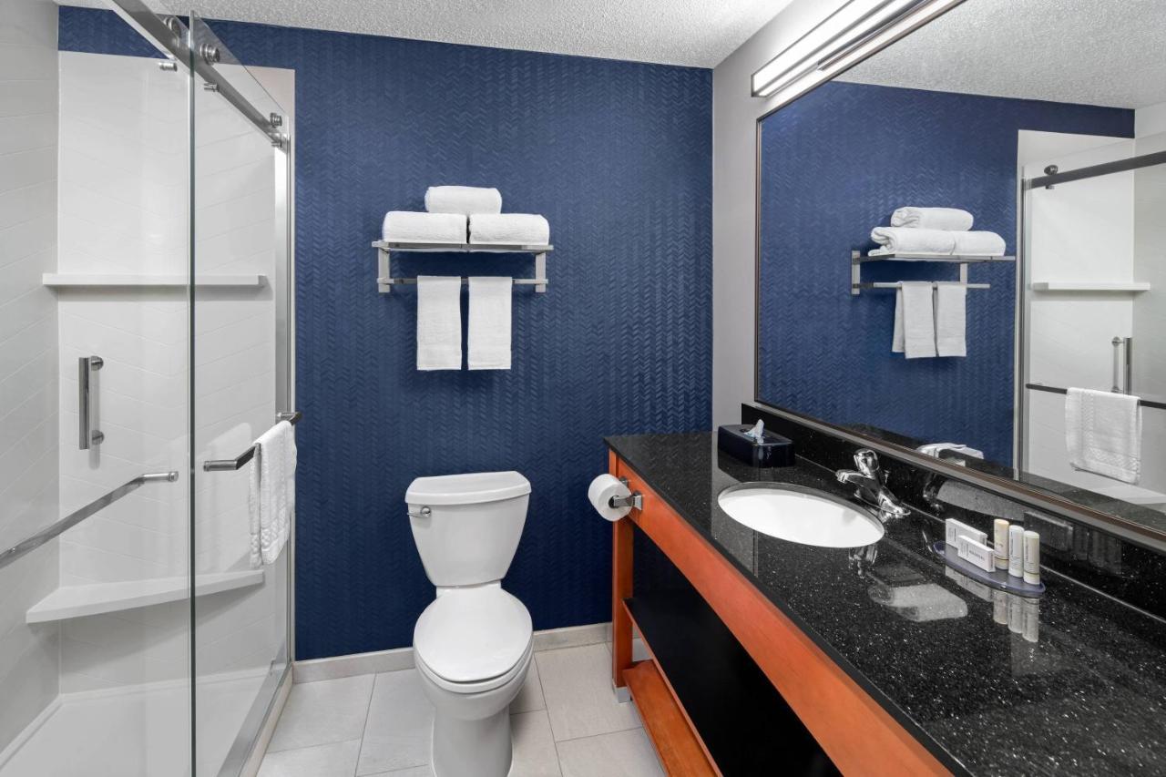 Fairfield Inn & Suites Denver Airport Esterno foto