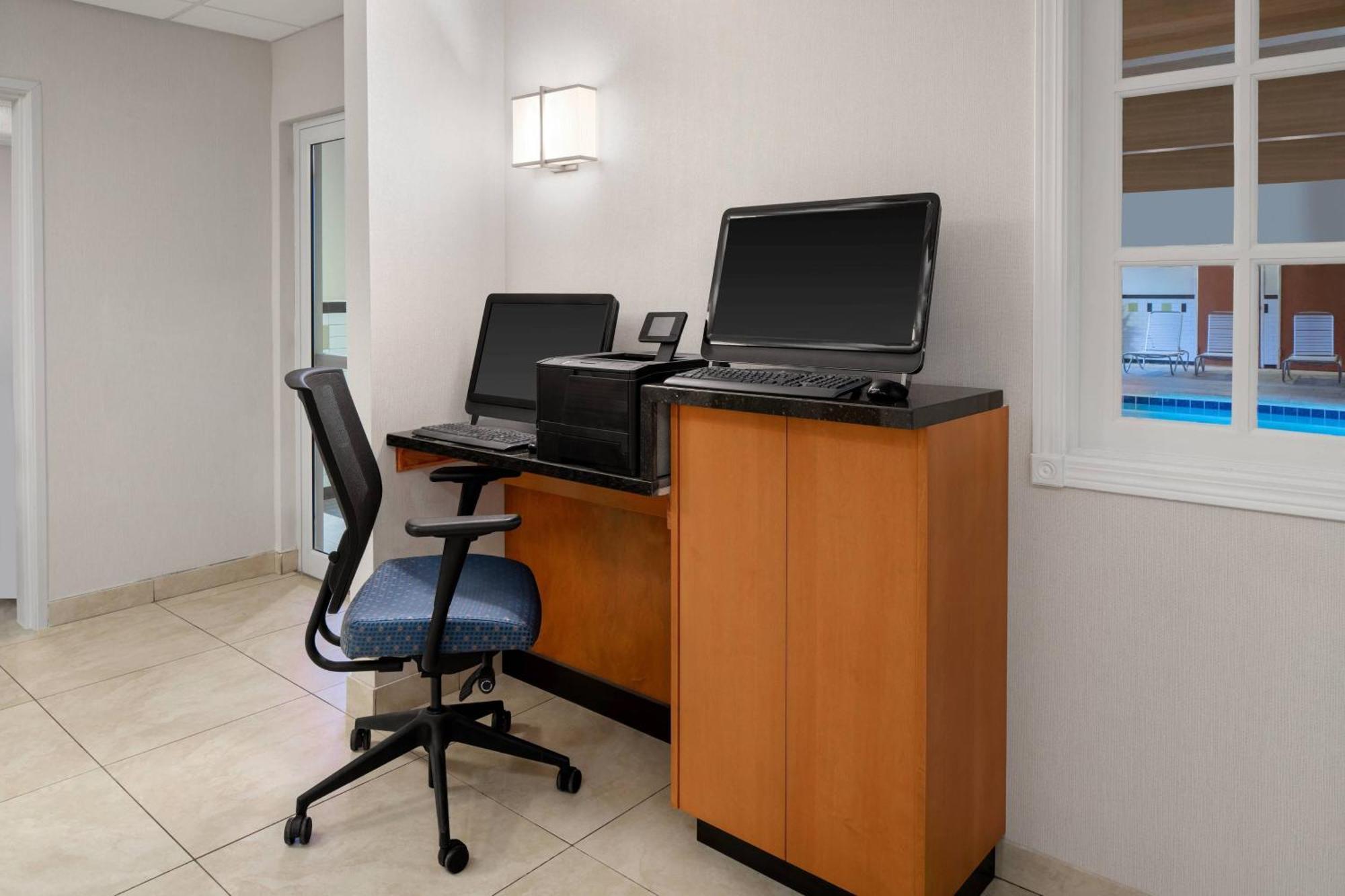 Fairfield Inn & Suites Denver Airport Esterno foto