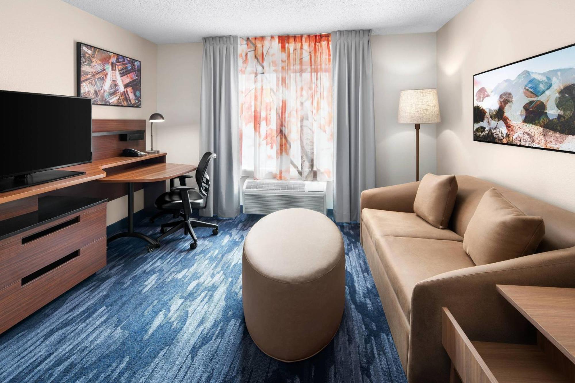 Fairfield Inn & Suites Denver Airport Esterno foto