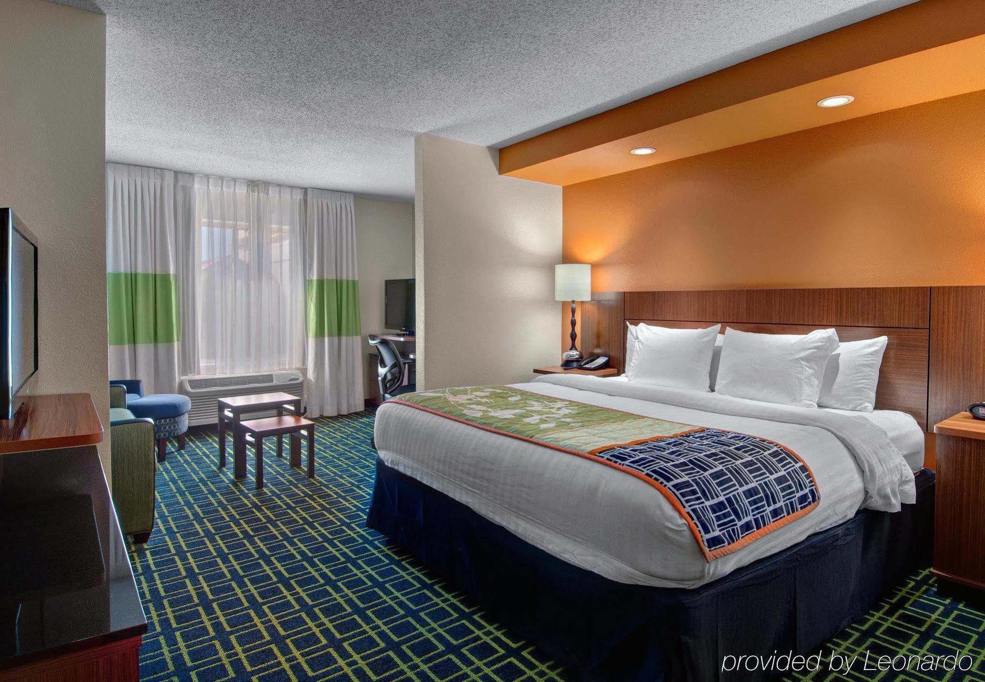 Fairfield Inn & Suites Denver Airport Esterno foto