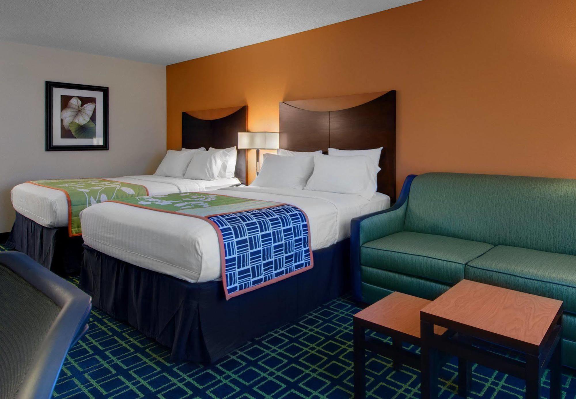 Fairfield Inn & Suites Denver Airport Esterno foto