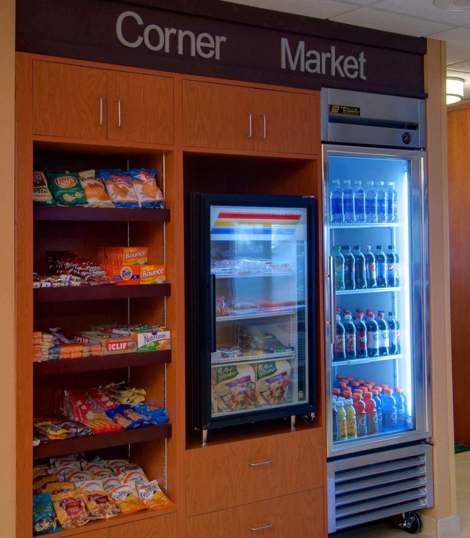 Fairfield Inn & Suites Denver Airport Esterno foto