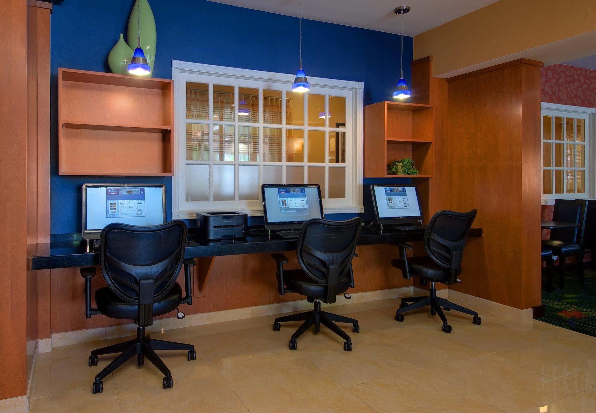 Fairfield Inn & Suites Denver Airport Esterno foto