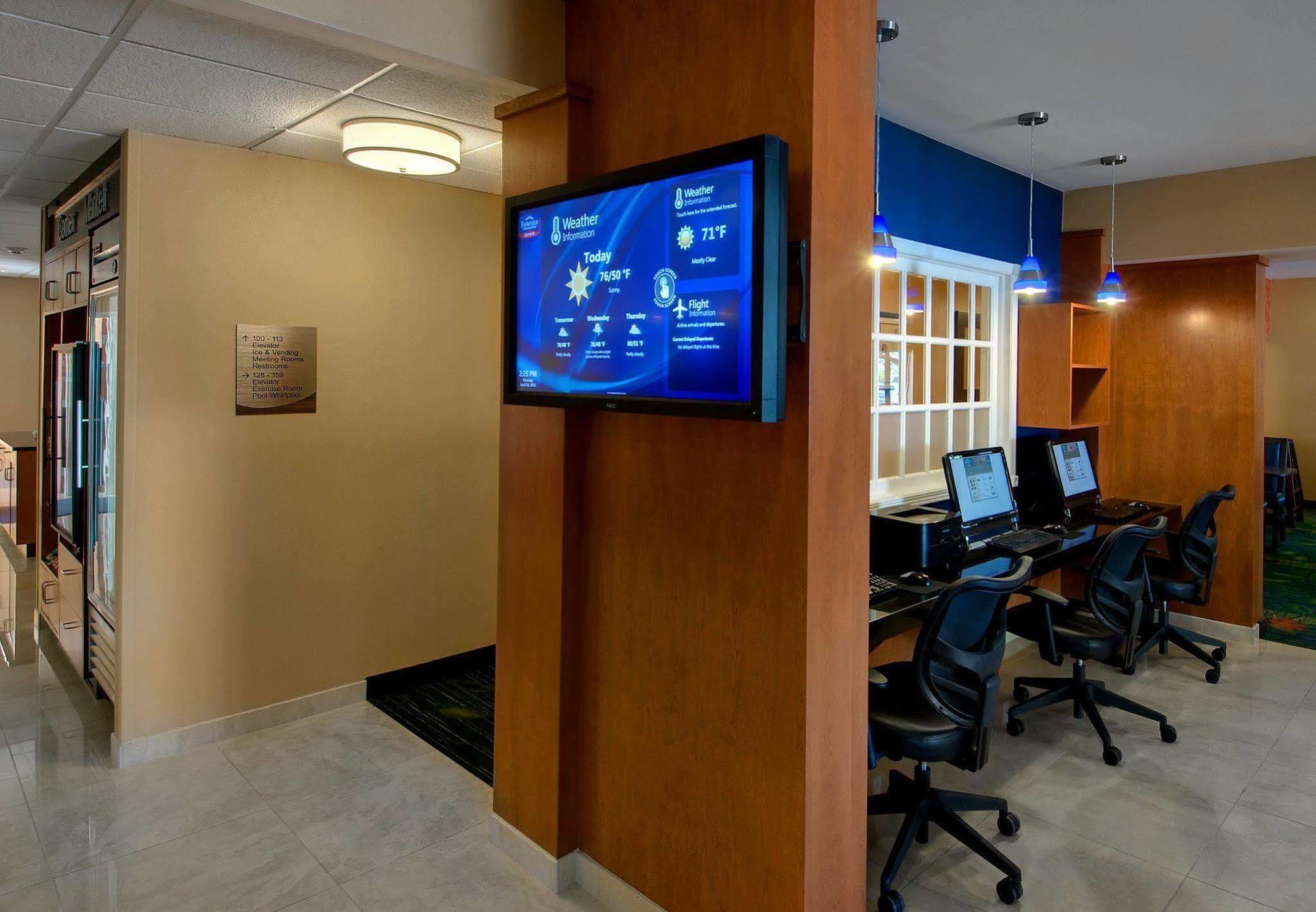 Fairfield Inn & Suites Denver Airport Esterno foto
