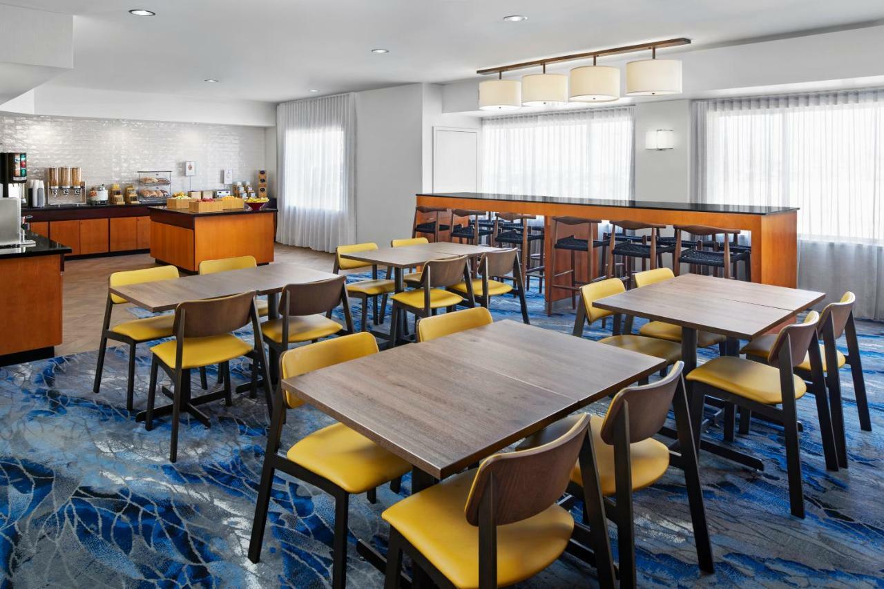 Fairfield Inn & Suites Denver Airport Esterno foto